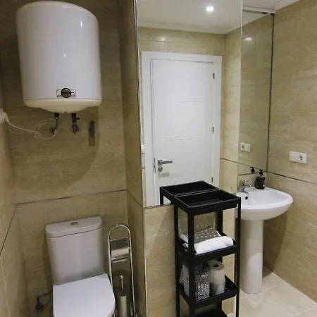 El Capricho De La Ria Apartment O Grove Exterior photo
