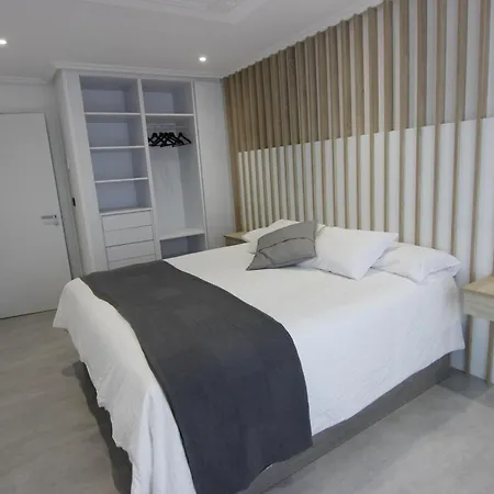 El Capricho De La Ria Apartment O Grove Exterior photo